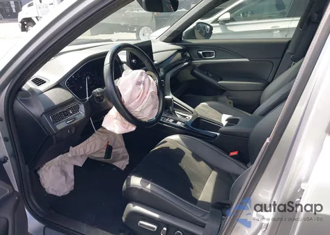 2023 Acura Integra A-Spec Tech z USA, uszkodzony, nr VIN 19UDE4H60PA010973